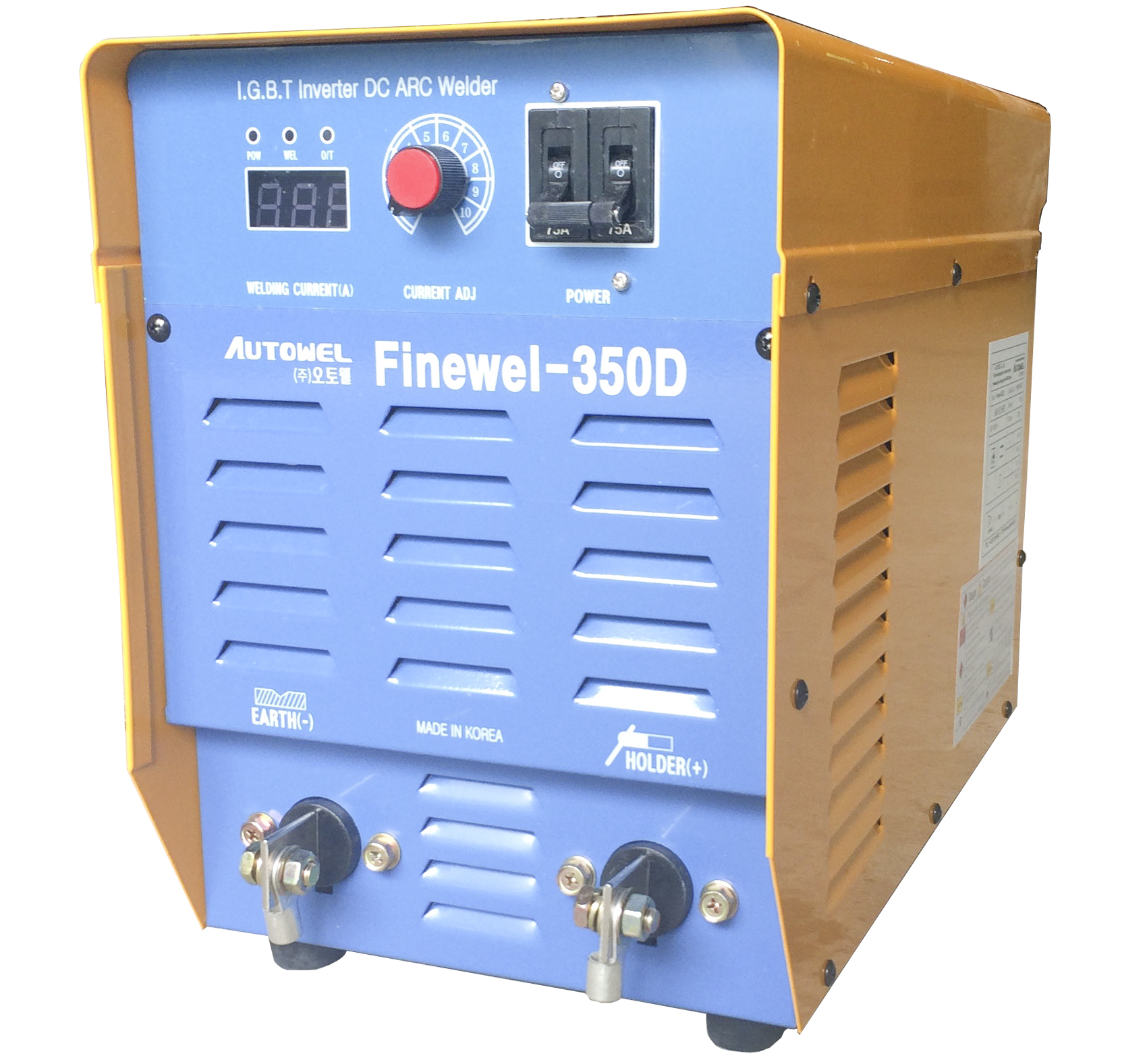 Máy hàn hồ quang DC ARC welder Finewel-350D