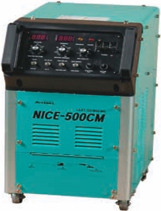 Máy hàn Inverter Co2/MAG/MIG Nice-500CM